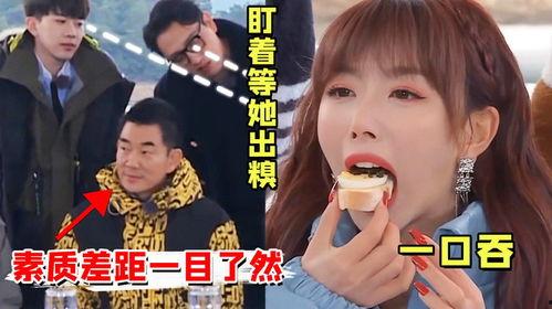 明星用鱼子酱,明星们的奢华美食之旅