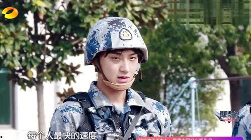 教官训明星,锻造卓越军魂的传奇之路