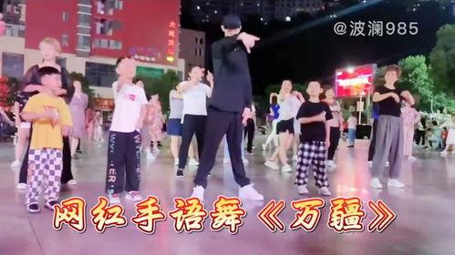 小朋友跳的网红舞曲,跟随网红舞曲，小朋友们的欢乐节奏之旅