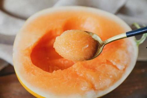 吃蜜瓜勺子,品味夏日甜蜜的完美伴侣