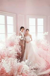 网红圣地婚纱,记录浪漫瞬间的时尚见证