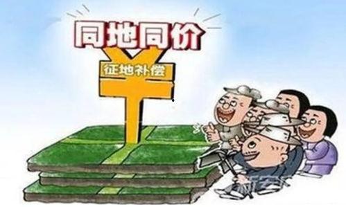 赣州头条征地补偿标准,最新征地补偿标准全解析，保障农民权益