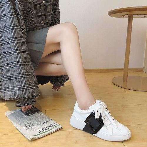 明星同款鞋子增高,穿出增高效果的秘密武器