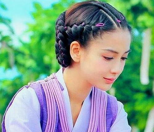 男明星紫衣古装,探寻男明星的古典魅力