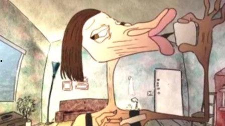 漂亮女网红回到家里,揭秘美丽背后的真实日常