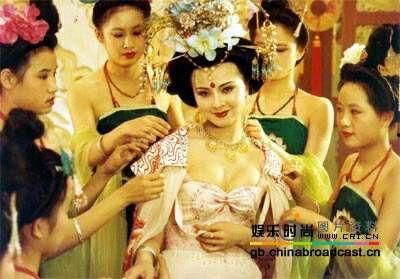 杨贵妃范冰冰在线观看,范冰冰演绎千古绝色