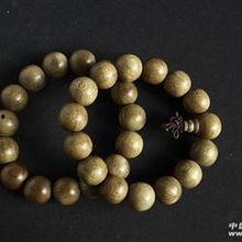 金丝楠手串老料怎么看,金丝楠手串老料鉴定与鉴赏指南