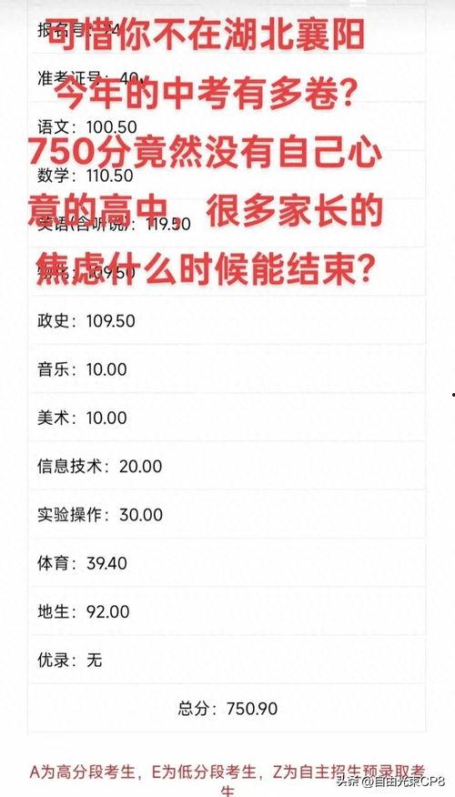 今日头条中考家长