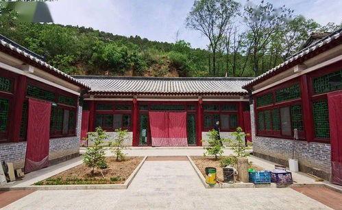 晋城网红打卡村镇,探寻古韵新潮的打卡胜地