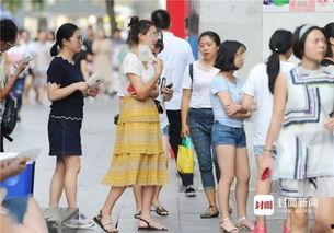 上海女网红来成都拍戏,邂逅蓉城魅力