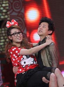 囍从天降 明星,明星们的甜蜜邂逅与浪漫故事