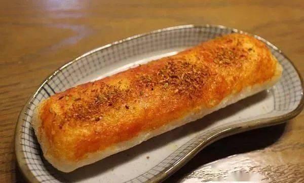 脆皮烤肠抖音网红