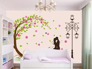 网红背景墙可爱,萌化家居，可爱满溢的温馨空间